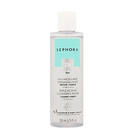 Acqua Micellare Struccante - Deterge e Purifica